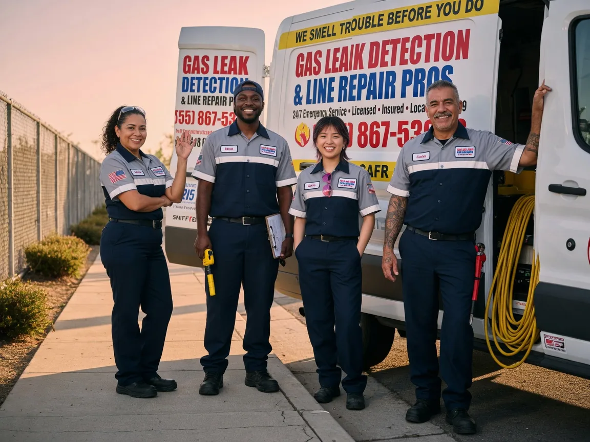 Gas Line Repair company in Westport, KY