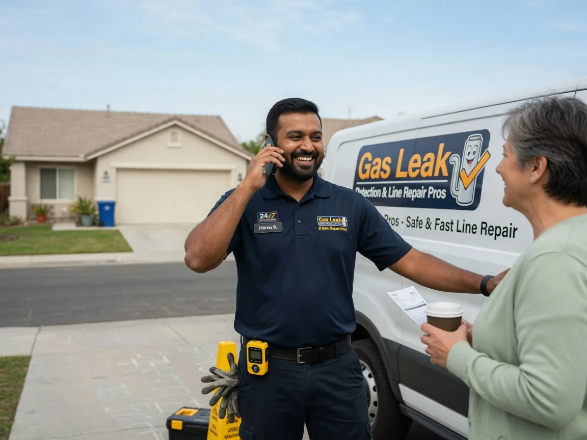 Gas Line Repair Westport, KY FAQs